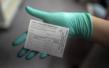 Чехи могут скачать сертификат о вакцинации, признаваемый в 7 странах
