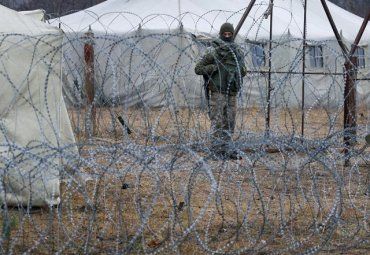 В Черновицкой области за неделю расстреляли двух пограничников, один погиб