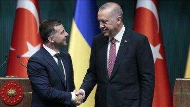 Инсайды по предстоящей встрече Эрдогана и Зеленского во Львове 