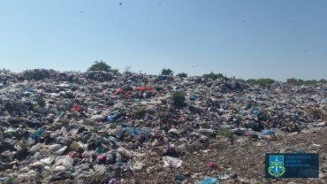 В Закарпатье руководитель общества "приватизировал" под мусор 5 гектаров земли