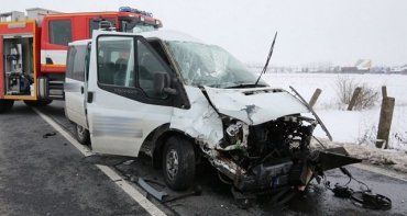 В Чехии жуткая авария унесла жизни двух жителей Закарпатья