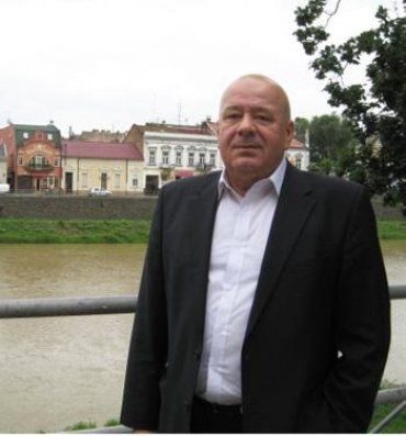 Професор Василь Русин святкує прекрасний 70-річний ювілей