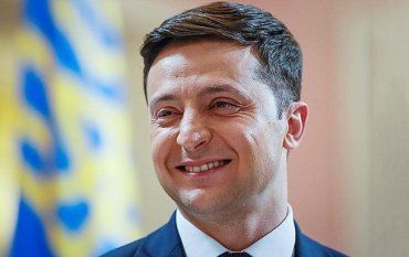 Зеленскому пророчат победу в выборах президента Украины 2019