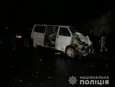 Молодой парень мертв, 5 пострадавших: Новая информация о смертельном ДТП в Закарпатье и видео с камер наблюдения 