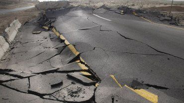 В паре километров от Закарпатье зафиксировали землетрясение
