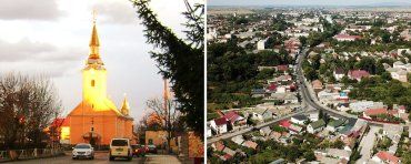 Двум районам в Закарпатье изменили границы