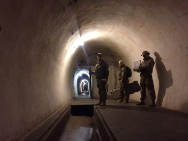 Самый большой бункер Украины, который находится в Закарпатье, манит своей историей 
