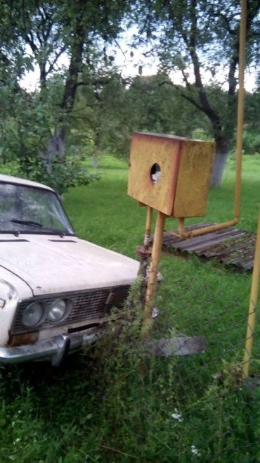 Невезучее ДТП в Закарпатье: Горе-водитель оставил целое село без газа 