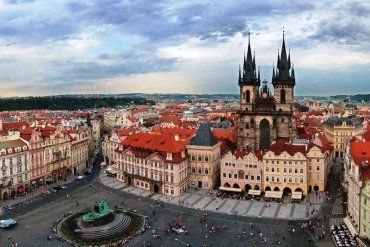 ЮНЕСКО хочет внести исторический центр Праги в число объектов культурного наследия