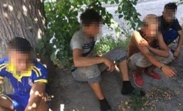 В Закарпатье несовершеннолетние цыгане выходят из под контроля 