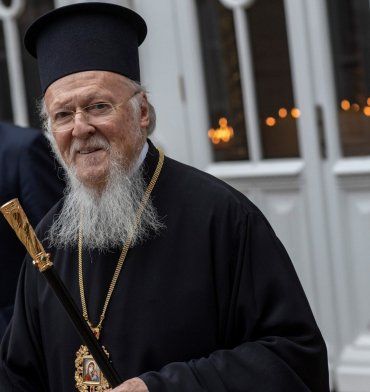 Константинопольский патриарх Варфоломей окончательно "уволил" Филарета 
