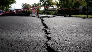 В 500 км от Закарпатья произошло мощное землетрясение
