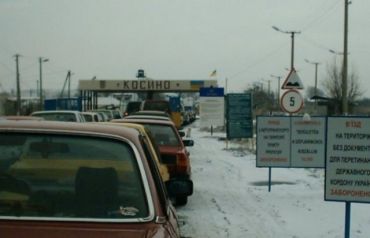 В Закарпатье один из пропускных пунктов с Венгрией закрыли на неопределенное время