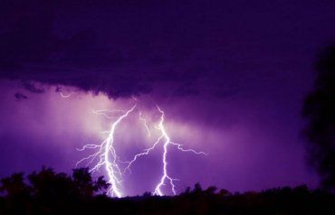 В Закарпатье синоптики объявили штормовое предупреждение