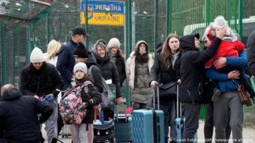 Главное в правилах приема беженцев из Украины