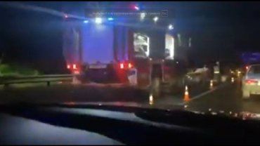 Появились ДТП с троими пострадавшими на трассе возле Ужгорода 