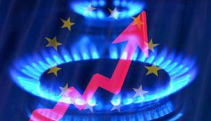 Цены на газ в Европе взлетели до $1700 за тысячу кубометров