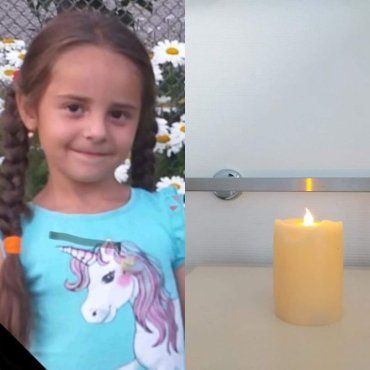 "Прости, что не смогли спасти тебя": 6-летняя малышка из Закарпатья скоропостижно скончалась