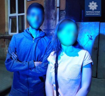 В Ужгороде молодая девушка пыталась спасти возлюбленного от проблем и сама нарвалась 