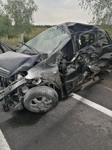 В Закарпатье ужасная авария на трассе забрала жизнь юноши 