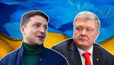 Первый и второй экзит-пол с выборов президента опубликовали украинские журналисты