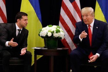В США не утихают скандалы из-за Трампа и Украины 