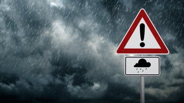 В Закарпатье погода резко измениться: Штормовое предупреждение от синоптиков 