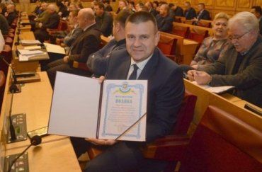 Укртрансбезпека Закарпаття отримала подяку від голови Уряду України