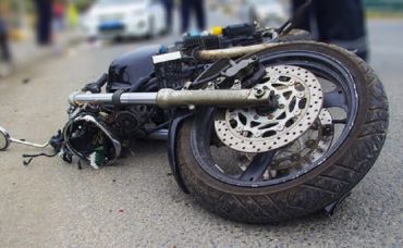 ДТП в Закарпатье: Перед началом осени разбился мотоциклист