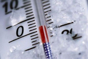 Температура опустится о 3°: На Закарпатье надвигается арктическая воздушная масса 