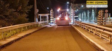 Долгожданный ремонт на КПП "Тиса" в Закарпатье закончился