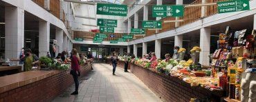В Ужгороде рынок на Корятовича меняет часы работы