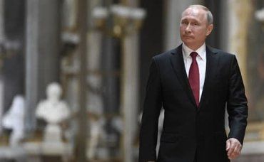 Путин набирает на выборах президента РФ больше 70% голосов