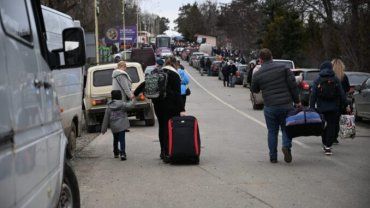 В Закарпатье ситуация на границе за ночь почти изменилась 