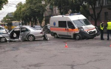 Смертельное ДТП в Харькове: два человека погибло