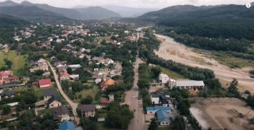 В Закарпатье запретили строительство ГЭС на Тересве