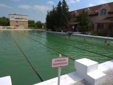 В Закарпатье наконец-то открылся крупнейший термальный бассейн