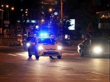 Полиция устроила погоню за дебоширом по Ужгороду 