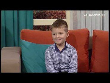 Мальчик из Закарпатья стал Мини-мистером Украины