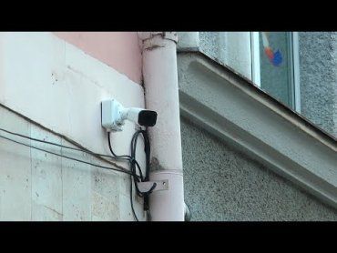 В Ужгороде установлена слежка за самыми важными местами города