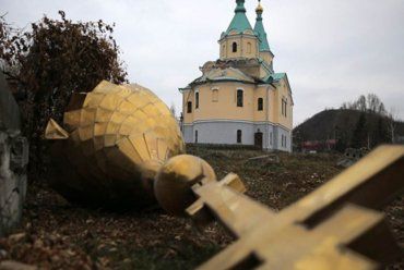 В Украине 144 храма захвачены раскольниками из ПЦУ