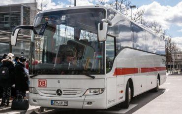 В Чехии украинцы подрались в автобусе с местным жителем