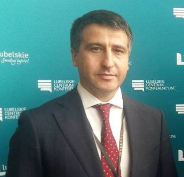 Мирослав Билецкий фактически уже 1-ый заместитель председателя Закарпатской ОГА