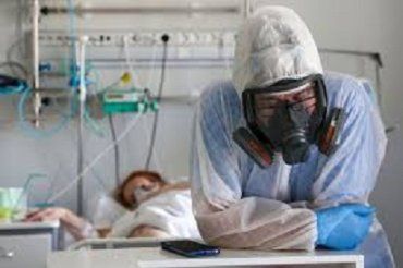 В Закарпатье ситуация с койкоместом для коронавирусных больных стала хуже 