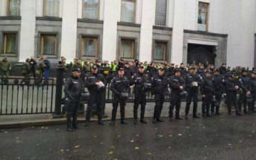 В Киеве готовятся провести марш "Стоп Реванш"