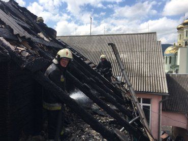 Пожарные рассказали все детали об резонансном происшествии в Закарпатье