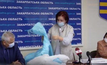 За виновницу коронавирусного "хаоса" в Закарпатье внесли 1,8 млн залога: Известно кто 