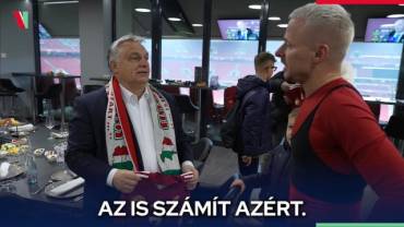 "Это верхушка айсберга": Словацкий МИД отреагировал на скандал с шарфом Орбана