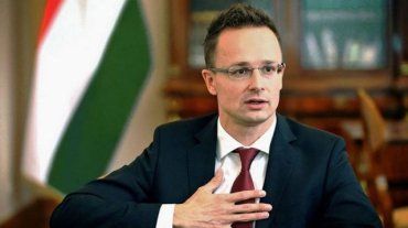Будапешт будет блокировать сближение Украины и НАТО, пока не вернут права венграм Закарпатья , - Сийярто 