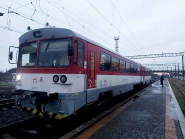 Из Закарпатья в Словакию ежедневно курсируют поезда